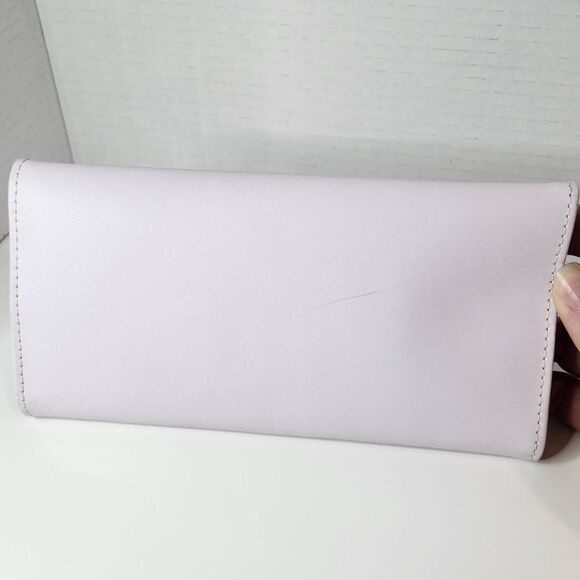 Prix de Dressage Pink Leather Wallet - Picture 5 of 5